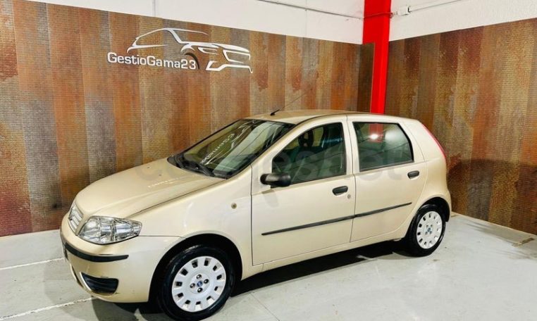 fiat punto classic en Tarragona (3)