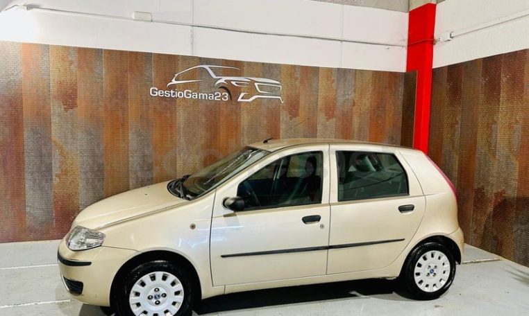 fiat punto classic en Tarragona (4)