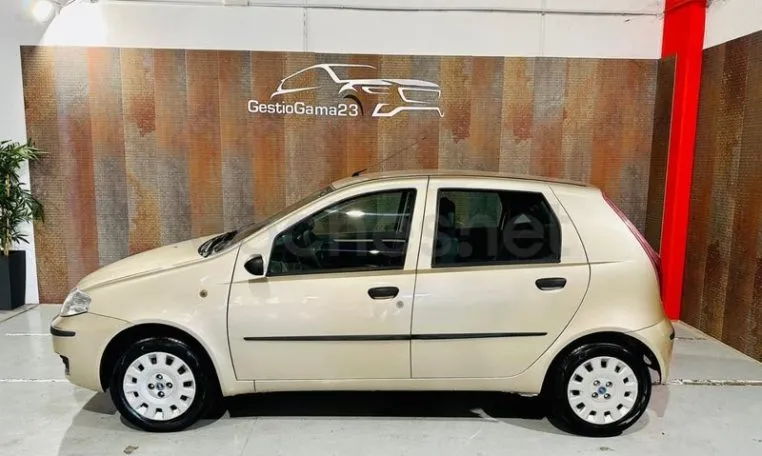 fiat punto classic en Tarragona (5)