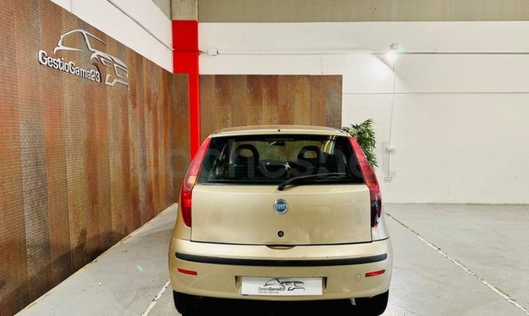 fiat punto classic en Tarragona (6)