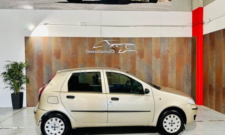 fiat punto classic en Tarragona (8)
