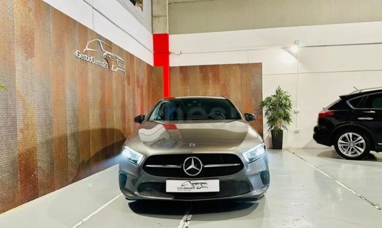 mercedes clase a segunda mano tarragona a180d (1)
