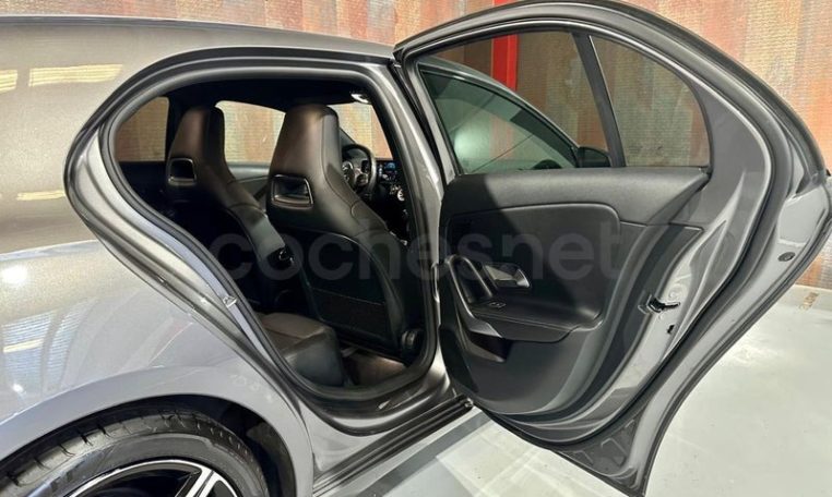 mercedes clase a segunda mano tarragona a180d (11)