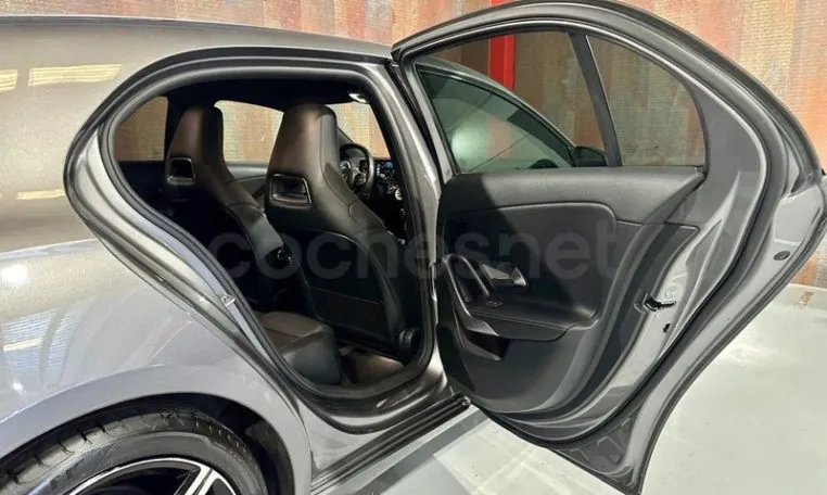 mercedes clase a segunda mano tarragona a180d (11)