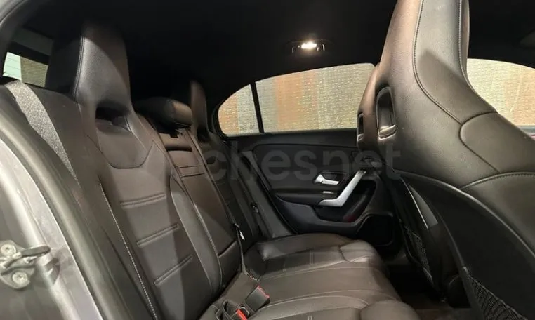 mercedes clase a segunda mano tarragona a180d (14)