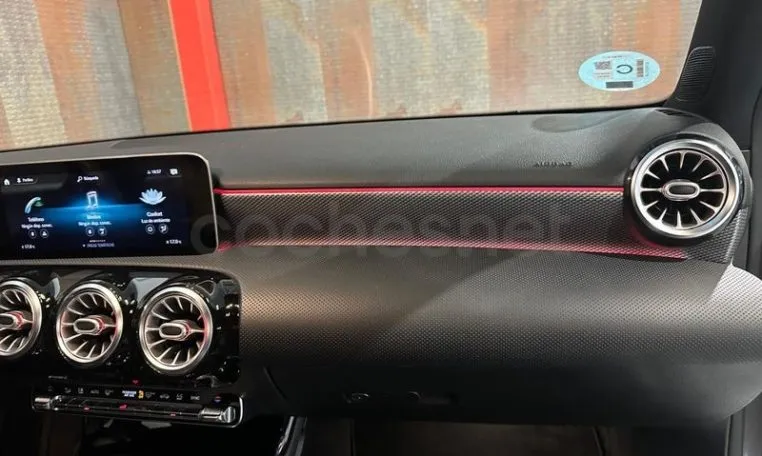 mercedes clase a segunda mano tarragona a180d (22)