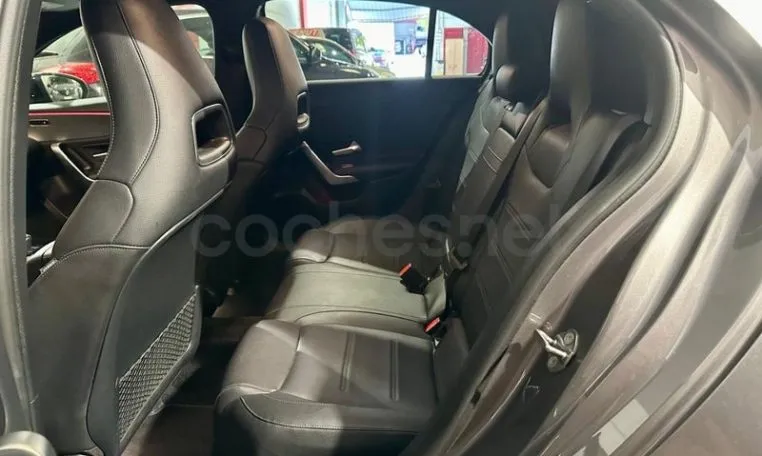 mercedes clase a segunda mano tarragona a180d (24)