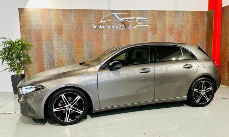 mercedes clase a segunda mano tarragona a180d (3)