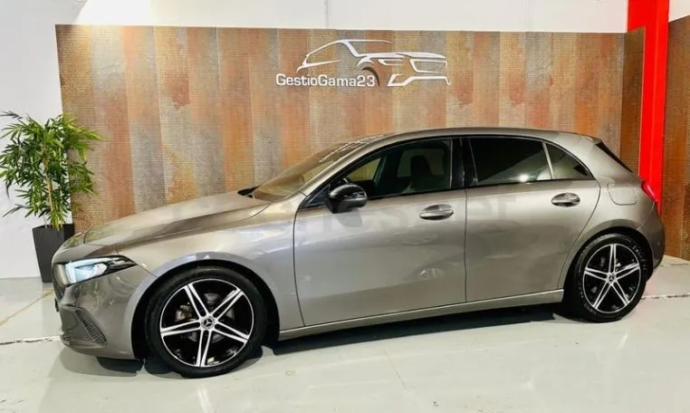mercedes clase a segunda mano tarragona a180d (3)
