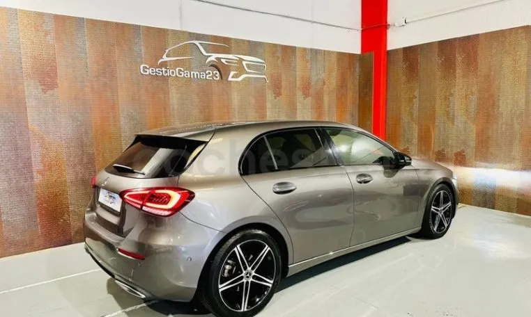 mercedes clase a segunda mano tarragona a180d (7)