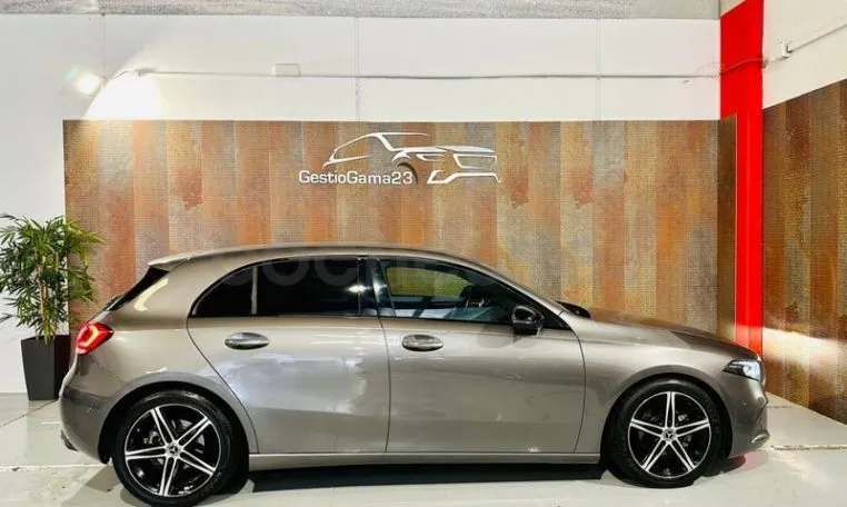 mercedes clase a segunda mano tarragona a180d (8)