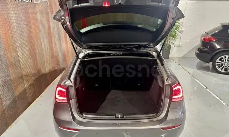 mercedes clase a segunda mano tarragona a180d (9)